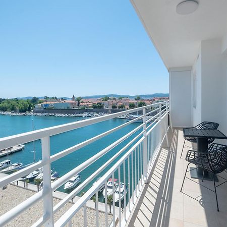 Sea View Mia Apartment Just Renovated Zadar Eksteriør bilde