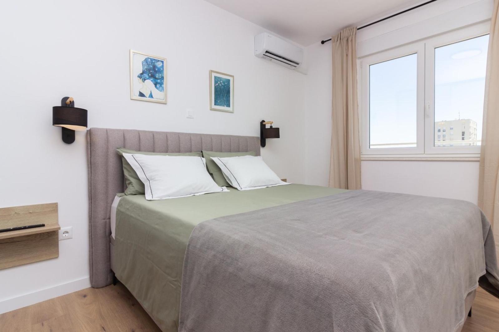 Sea View Mia Apartment Just Renovated Zadar Eksteriør bilde